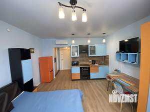 Студия квартира, на длительный срок, 24м2, 8/9 этаж