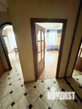 1-к квартира, на длительный срок, 45м2, 8/17 этаж