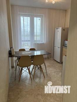 1-к квартира, на длительный срок, 33м2, 21/27 этаж