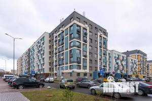 1-к квартира, посуточно, 36м2, 1/1 этаж