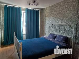 1-к квартира, посуточно, 35м2, 7/9 этаж