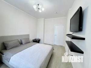 2-к квартира, посуточно, 60м2, 1/1 этаж