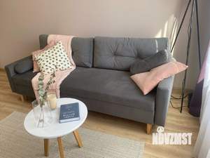 2-к квартира, на длительный срок, 61м2, 4/9 этаж