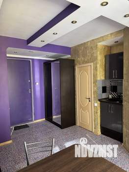 1-к квартира, посуточно, 34м2, 27/43 этаж