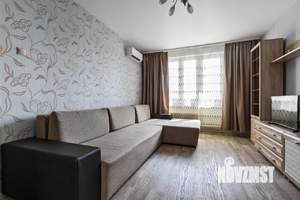 2-к квартира, посуточно, 53м2, 1/1 этаж