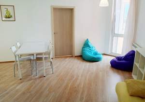 2-к квартира, на длительный срок, 95м2, 6/25 этаж