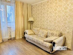 1-к квартира, на длительный срок, 40м2, 12/25 этаж