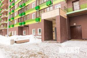 Студия квартира, посуточно, 30м2, 2/22 этаж