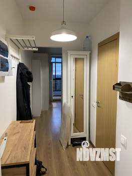 Студия квартира, на длительный срок, 26м2, 13/16 этаж