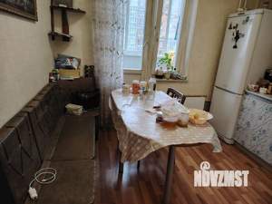 1-к квартира, на длительный срок, 48м2, 4/18 этаж