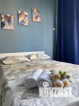 Студия квартира, посуточно, 20м2, 12/44 этаж