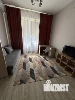 1-к квартира, на длительный срок, 45м2, 19/25 этаж