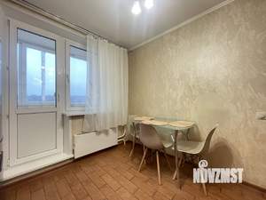 1-к квартира, на длительный срок, 42м2, 6/19 этаж