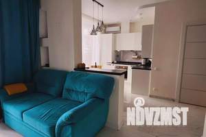 1-к квартира, посуточно, 35м2, 8/9 этаж