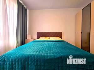 2-к квартира, посуточно, 40м2, 8/9 этаж