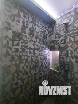 Студия квартира, посуточно, 24м2, 5/44 этаж