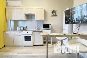 1-к квартира, посуточно, 35м2, 5/25 этаж