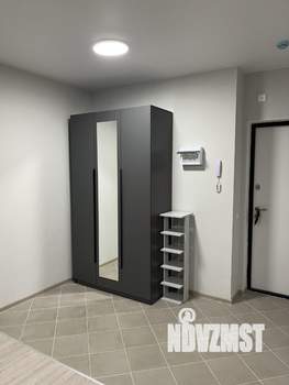 Студия квартира, на длительный срок, 30м2, 5/6 этаж