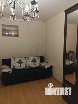 1-к квартира, на длительный срок, 38м2, 4/17 этаж