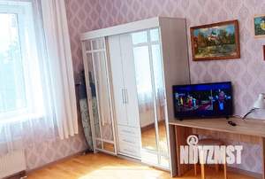 2-к квартира, посуточно, 55м2, 4/17 этаж