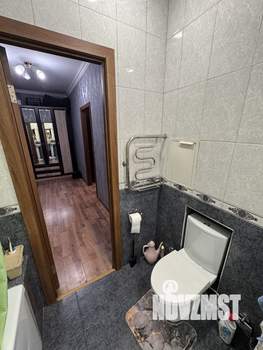 1-к квартира, на длительный срок, 42м2, 8/25 этаж