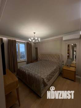 3-к квартира, на длительный срок, 96м2, 14/24 этаж