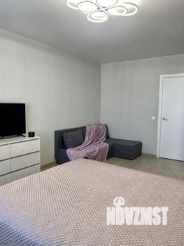 1-к квартира, посуточно, 42м2, 8/8 этаж