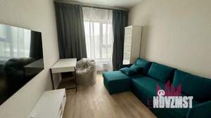 1-к квартира, на длительный срок, 38м2, 7/28 этаж