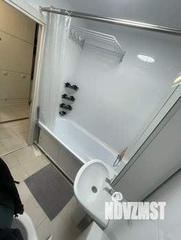 Студия квартира, на длительный срок, 22м2, 3/24 этаж