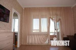 1-к квартира, на длительный срок, 46м2, 27/28 этаж