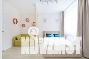 1-к квартира, посуточно, 27м2, 6/12 этаж