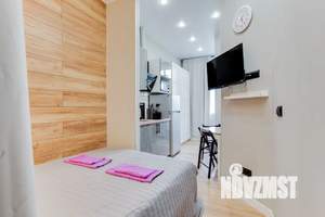 Студия квартира, посуточно, 16м2, 1/8 этаж