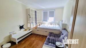 1-к квартира, на длительный срок, 38м2, 18/22 этаж
