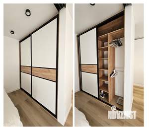 1-к квартира, посуточно, 35м2, 3/8 этаж