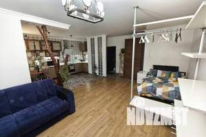 1-к квартира, посуточно, 47м2, 11/25 этаж