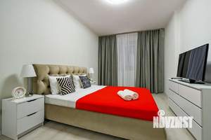 2-к квартира, посуточно, 45м2, 1/1 этаж