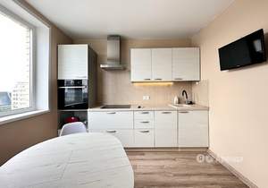 1-к квартира, на длительный срок, 39м2, 25/25 этаж