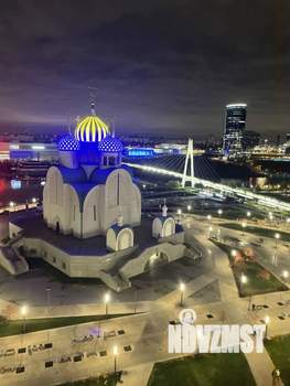 1-к квартира, посуточно, 40м2, 13/20 этаж