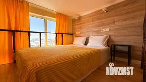 Студия квартира, посуточно, 20м2, 32/33 этаж