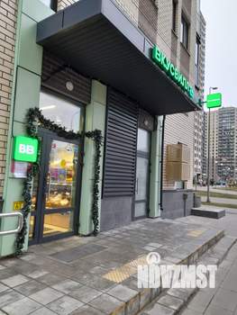 1-к квартира, на длительный срок, 35м2, 17/21 этаж