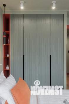 1-к квартира, посуточно, 35м2, 2/13 этаж