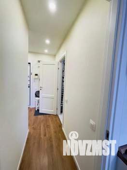 1-к квартира, посуточно, 44м2, 1/1 этаж