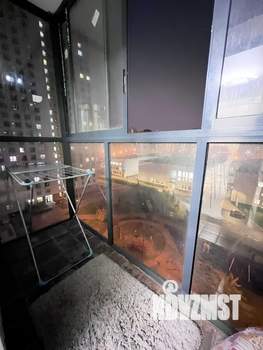 1-к квартира, на длительный срок, 43м2, 9/25 этаж