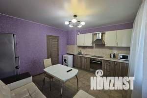 1-к квартира, посуточно, 50м2, 21/21 этаж