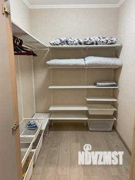 1-к квартира, на длительный срок, 40м2, 24/25 этаж