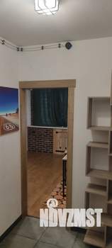 1-к квартира, на длительный срок, 33м2, 3/4 этаж