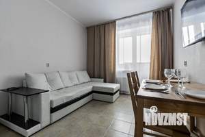 2-к квартира, посуточно, 39м2, 12/25 этаж