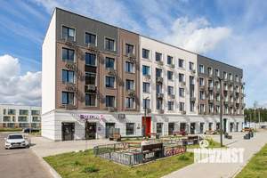 1-к квартира, посуточно, 34м2, 2/6 этаж