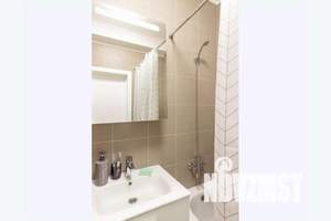 1-к квартира, посуточно, 35м2, 12/16 этаж