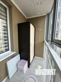 1-к квартира, на длительный срок, 40м2, 10/25 этаж